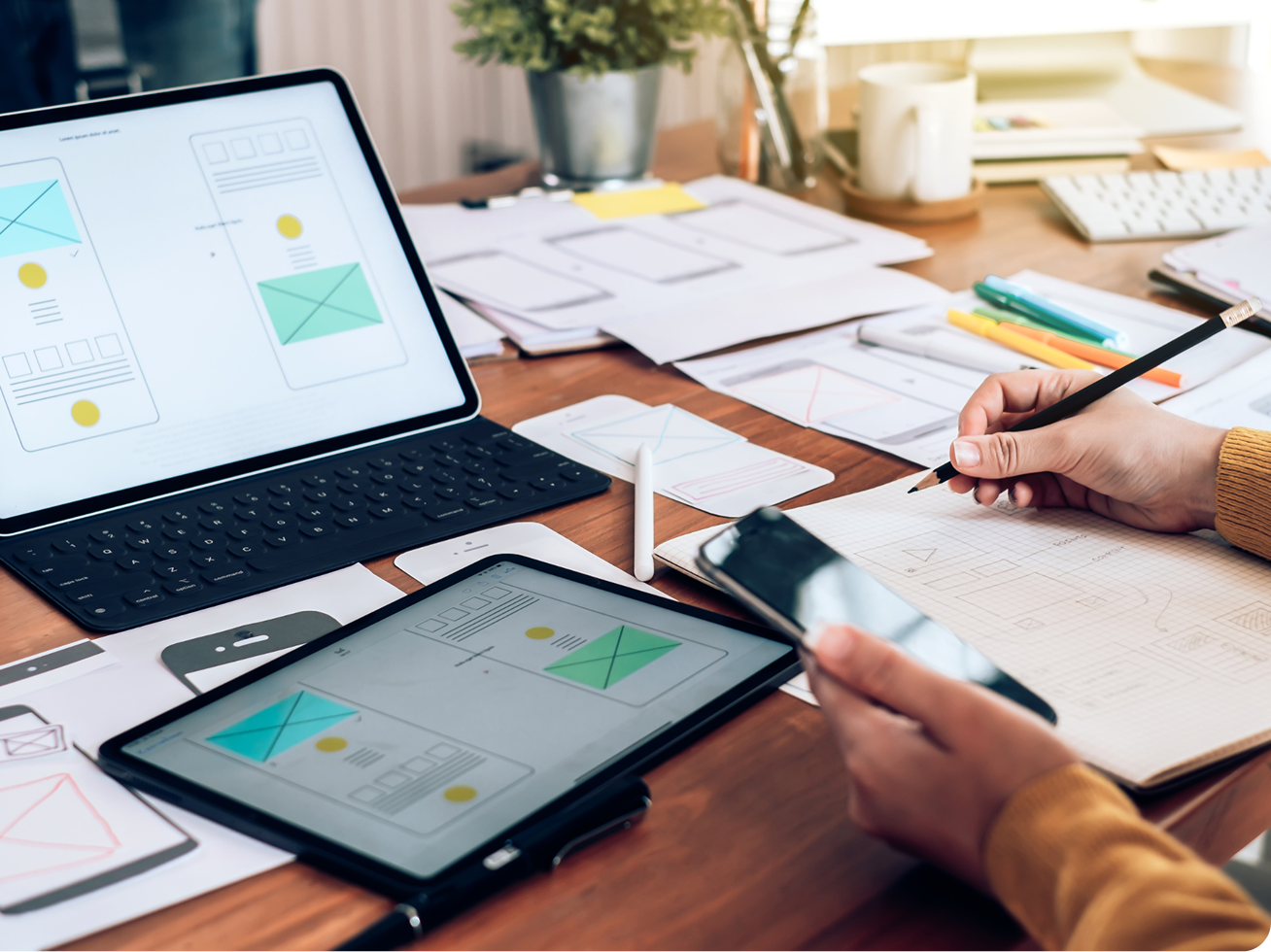 Webデザイン制作